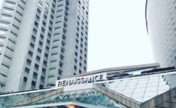 上海杨子江万丽大酒店的简单介绍