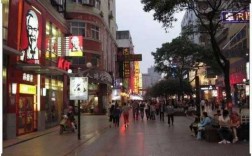 南昌最早的步行街（南昌步行街叫什么名字）