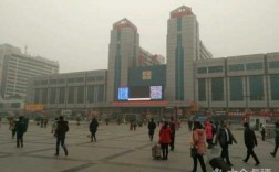 郑州火车站步行街（郑州步行街离火车站有多远?）