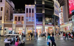 广州新开发商业步行街（广州2021年新开业商场）