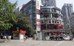 重庆杨家坪步行街旅馆（重庆杨家坪步行街旅馆有哪些）