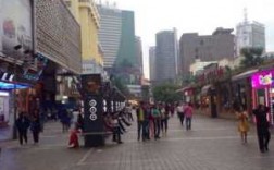 昆明屏东步行街（南屏步行街是昆明最繁华的商圈吗?）