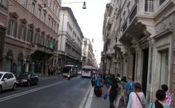 罗马步行街（罗马步行街属于什么区）