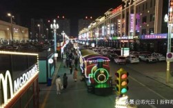 潍坊寿光有步行街吗（寿光步行街在哪）