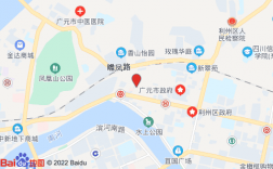广元老城步行街位置（广元老城步行街位置地图）