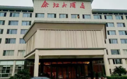 江西余江大酒店（余江县酒店）