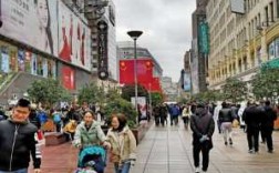 上海哪个步行街最好（上海哪个步行街最好逛）
