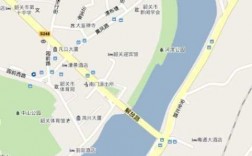 韶关步行街附近的酒店（韶关步行街地图图片）