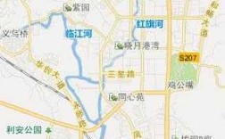 永川亨通步行街地图（永川红河中路139号）