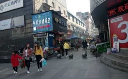 安庆步行街有哪些东西（安庆步行街叫什么名字）