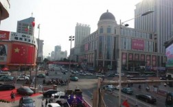 锦州步行街图片（锦州步行街在哪）