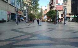 宜昌市里步行街（宜昌商业步行街）