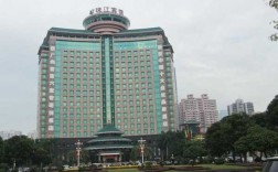 越南珠江大酒店（越华路珠江国际大厦广州酒家）
