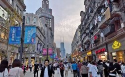 游南京步行街（南京步行街景点）