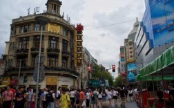 上海有特色的步行街（上海有特色的步行街叫什么）
