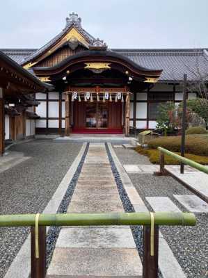 京都稻荷院民宿（东京的稻荷神社）-图3