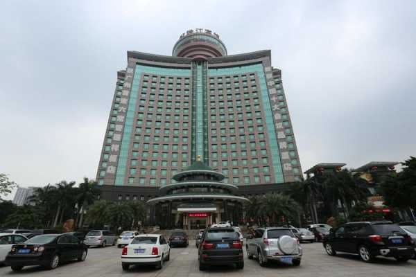 越南珠江大酒店（越华路珠江国际大厦广州酒家）-图3