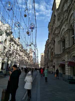 莫斯科步行街叫什么（莫斯科著名大街）-图3