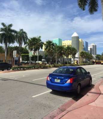 迈阿密南海滩步行街（美国南部海岸迈阿密）-图2