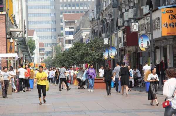 江阴步行街有什么商场（江阴商业步行街）-图1