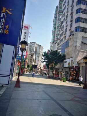 台江步行街那里有公厕（台江步行街坐几路公交车）-图1