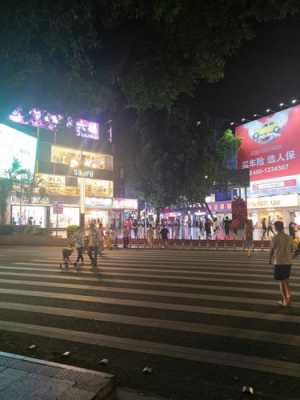 惠州江北步行街在哪（惠州江北有什么好吃的地方）-图1