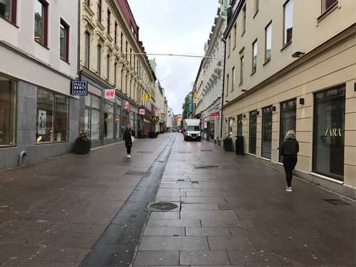 斯德哥尔摩步行街有多长（斯德哥尔摩的街道）-图1