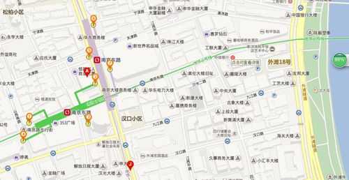 上海步行街地铁哪站下（上海步行街地铁哪站下车）-图1