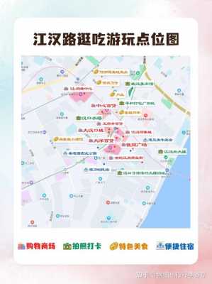 江汉路步行街指南（江汉路步行街攻略）-图1