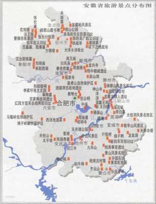 江浙安徽好玩的地方（江浙安徽旅游地图）-图2