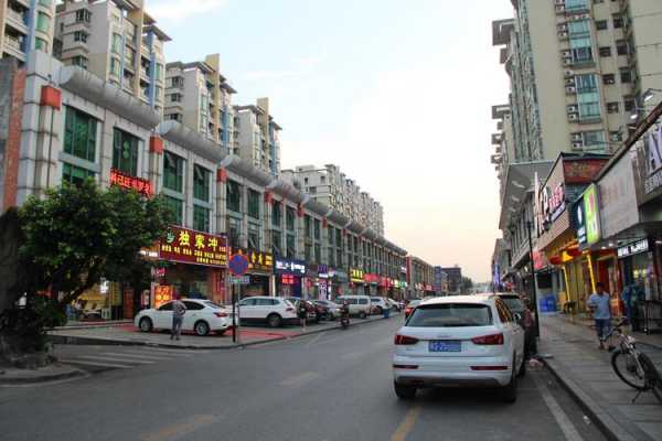 东莞商业步行街（东莞比较繁华的商业步行街）-图2