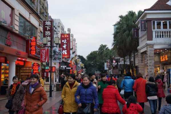 桂林正最步行街（桂林步行街哪里最有名）-图3