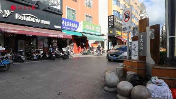 深惠步行街（深惠路属于哪个街道）-图2