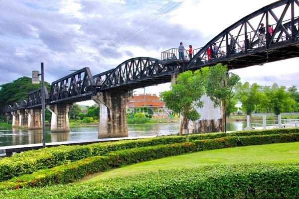 泰国桂河大酒店（曼谷桂河大桥一日游）-图1