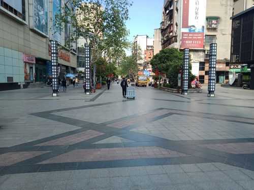 宜昌市里步行街（宜昌商业步行街）-图1
