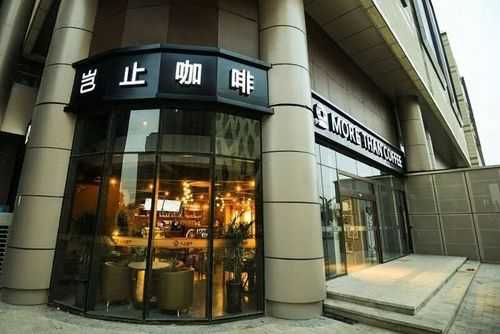 惠州步行街咖啡厅（惠州最出名的咖啡店）-图2
