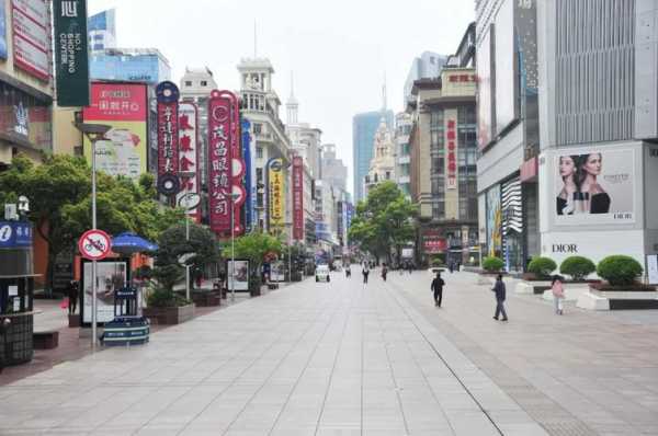 上海南桥镇有步行街（南桥镇哪里最繁华）-图2