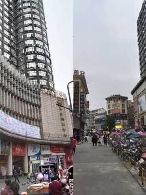 萍乡步行街摄影（萍乡步行街什么时候开业的）-图3