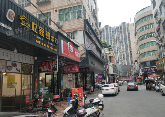 晋江步行街（晋江市步行街）-图3