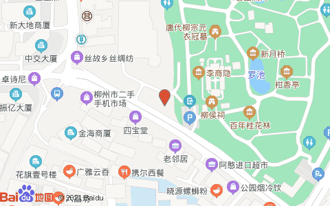柳州站到步行街（柳州站怎么走）-图3