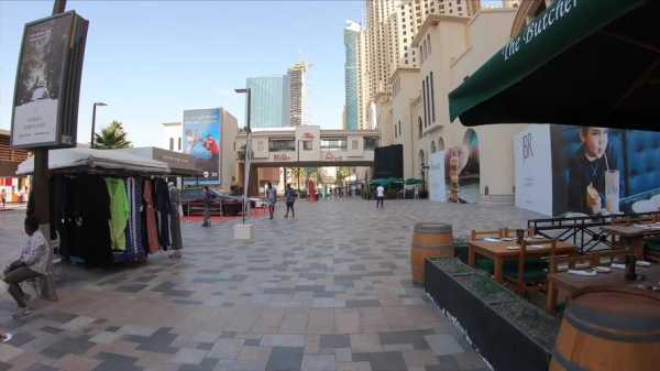 迪拜jbr步行街餐厅（迪拜citywalk）-图3