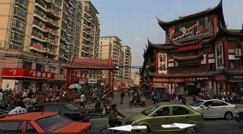 小上海步行街客房（小上海步行街视频）-图3