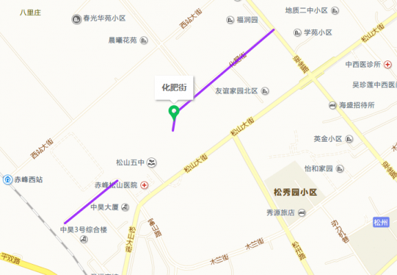 去赤峰松山区步行街（赤峰松山区步行街在哪里）-图3