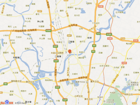 广州江高步行街在哪（广州江高在哪里）-图3
