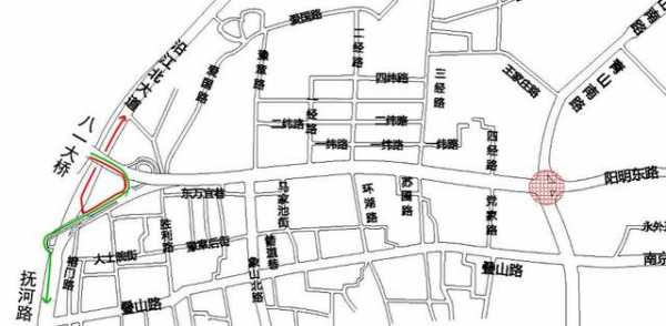 象山步行街单行线（象山北路是单行道吗）-图2